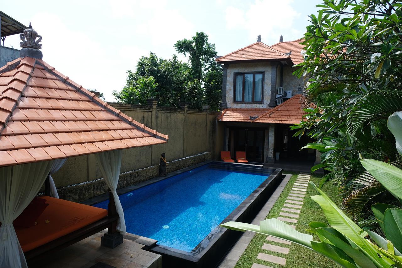 Villa Celavi 77 จิมบาราน ภายนอก รูปภาพ