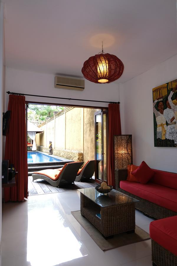 Villa Celavi 77 จิมบาราน ภายนอก รูปภาพ