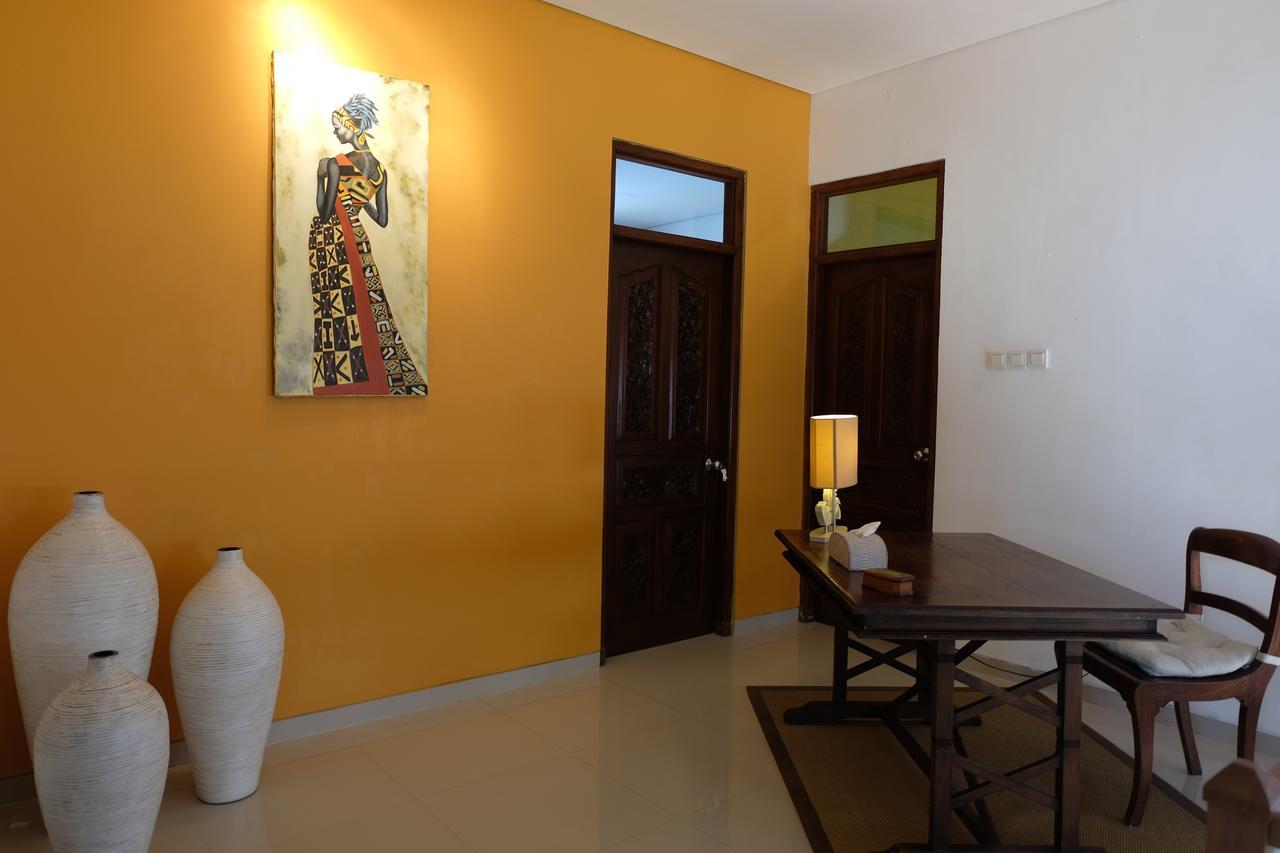 Villa Celavi 77 จิมบาราน ภายนอก รูปภาพ